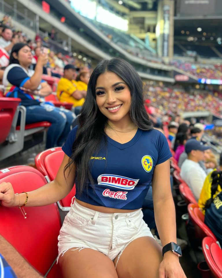 How I Nail My Game Day Makeup Look